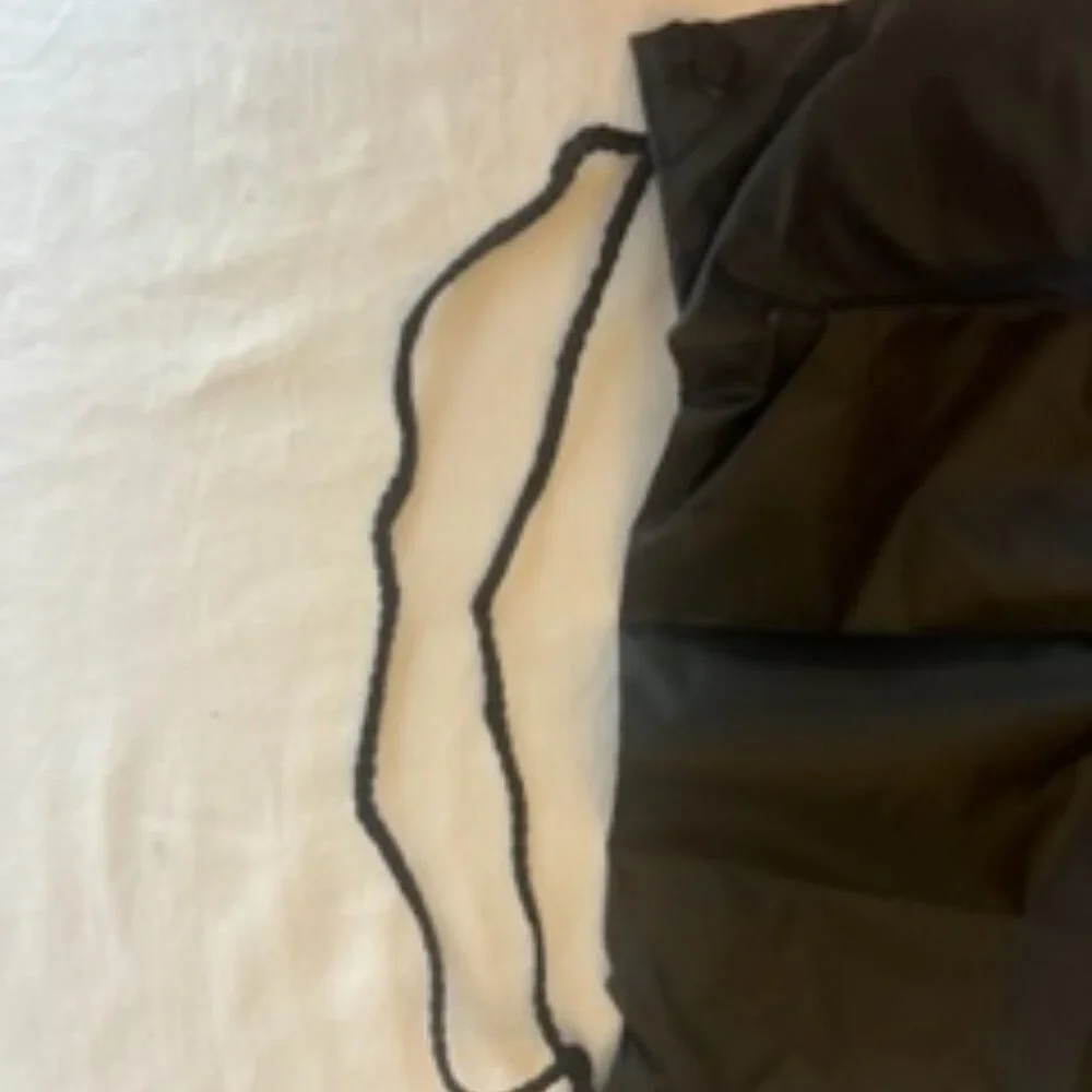 NXT Black Drawstring Backpack - Picture 2 of 10